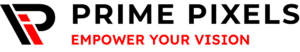 prime pixels logo png